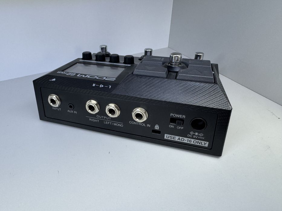 Zoom G2Four Multi-Efect