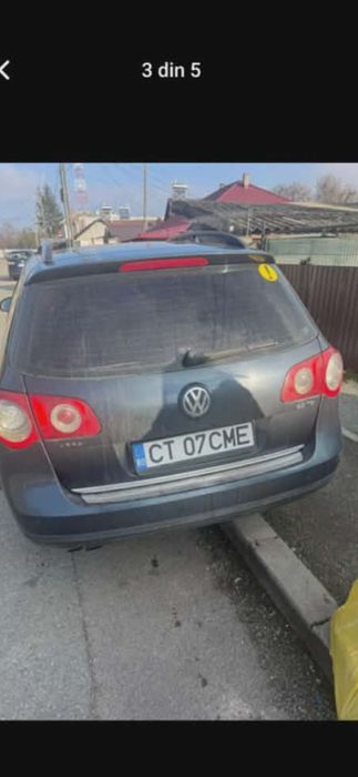 Vând pasat 2007 automat cutie DSG