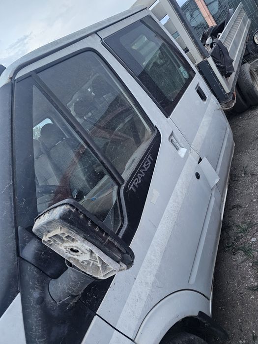 Uși ford transit cabina dubla