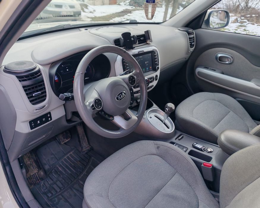 Kia Soul Electric