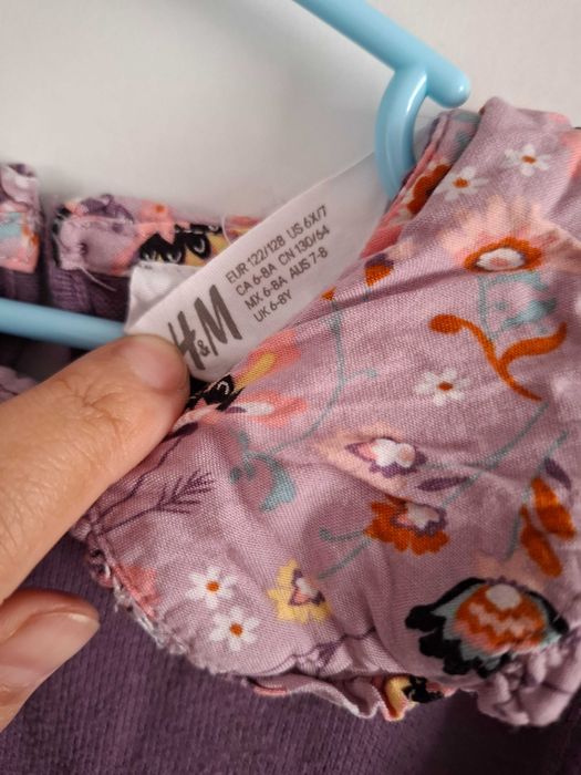 Rochite fetițe primavara-toamna