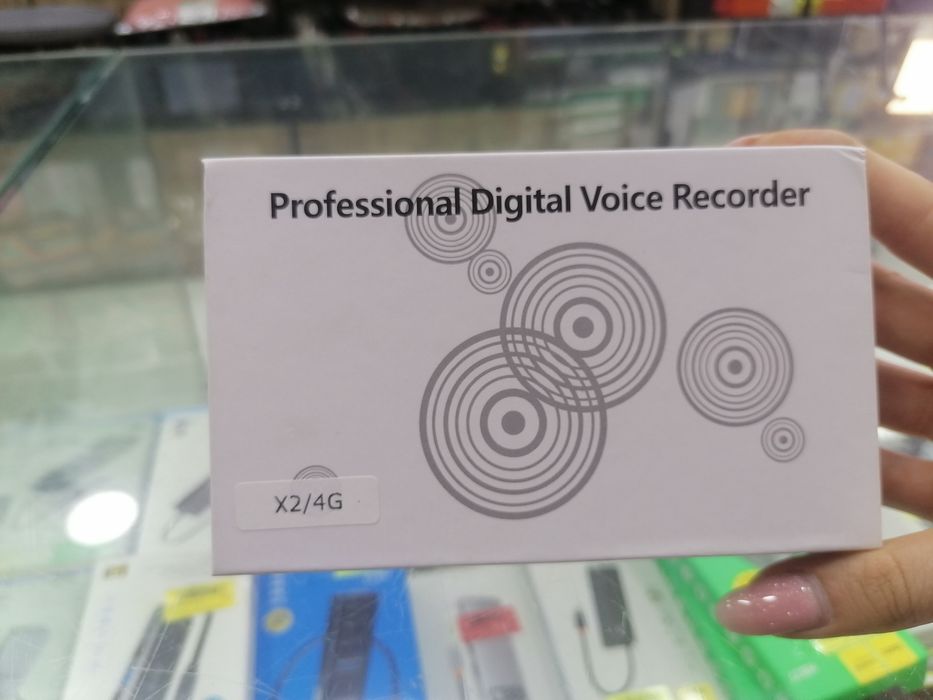 Маленький диктофон, диктафон, записывающее устройство