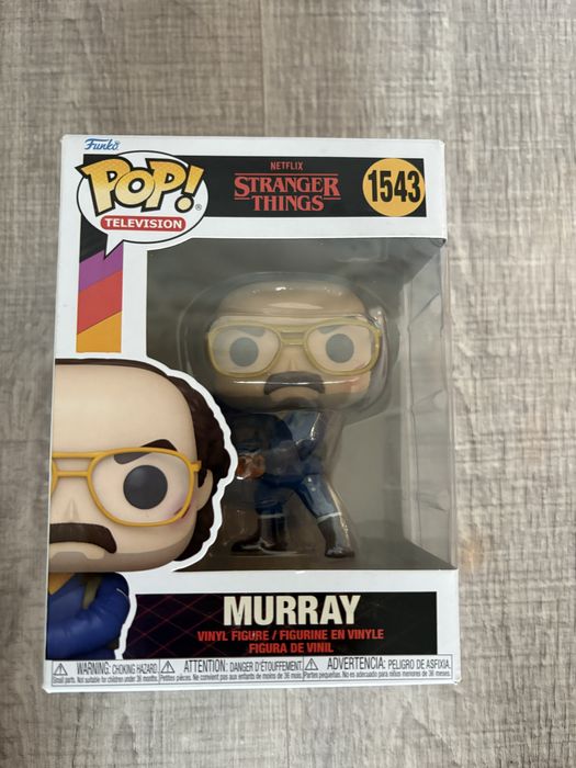 Funko pop stranger things