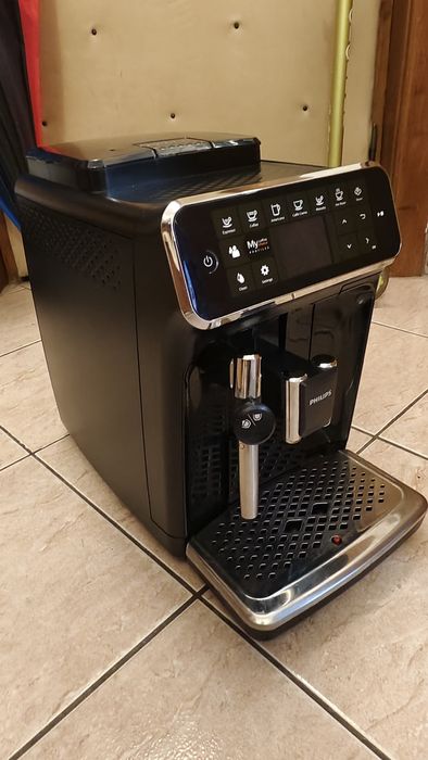 Espressor automat Philips seria 4300