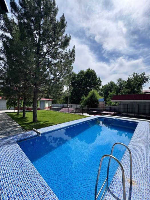 Продаётся элитная дача на Чарваке