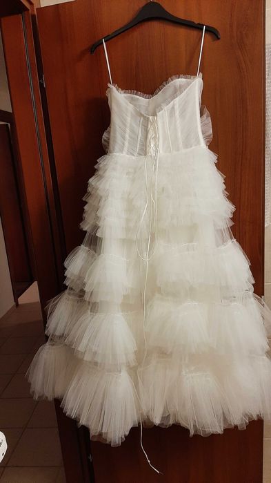 Rochie mireasa/cununie civila Ana Radu