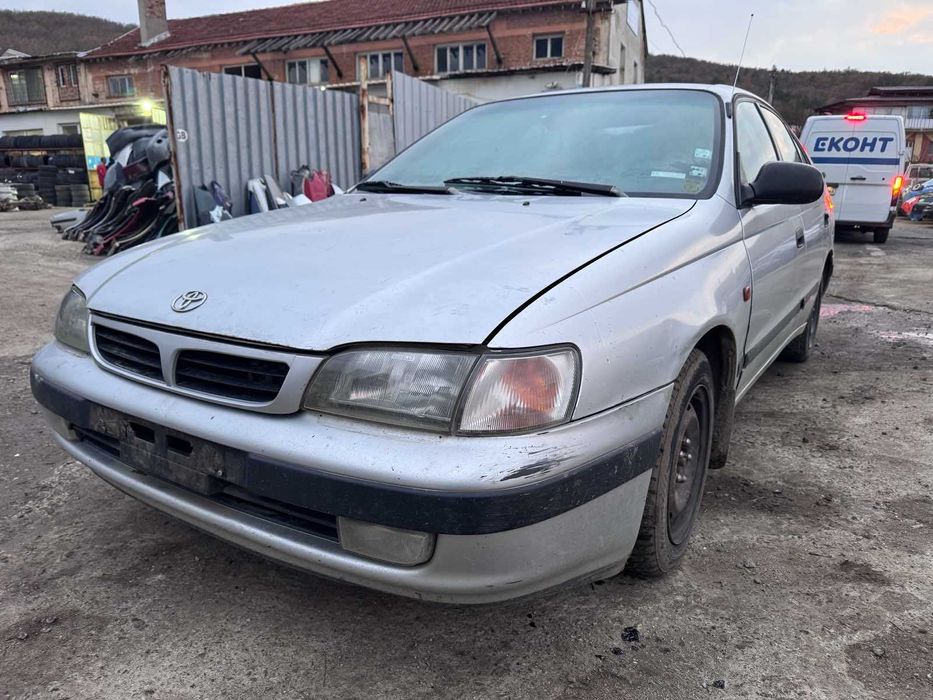 Toyota Corolla 2.0DT 90hp 1997г. На части