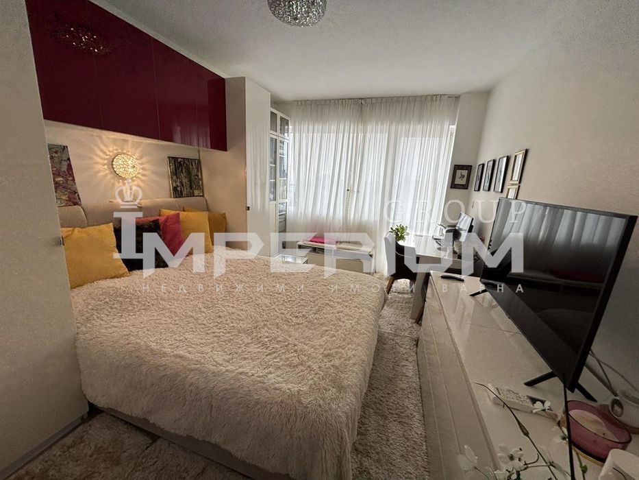 ТОП! Тристаен апартамент под наем в района на кв. Бриз, гр. Варна