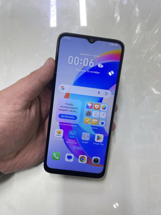 Honor X5 Plus (64GB) в идеальном состояний