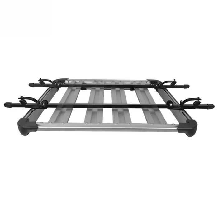 Portbagaj auto de plafon 127 х 96 CM + bare transversale CADOU