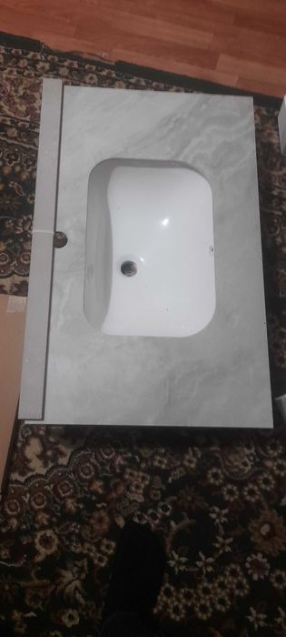 Керамический раквина