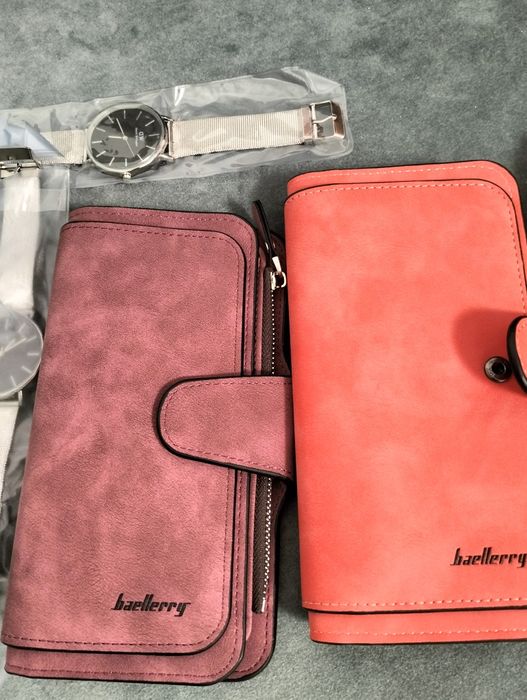 Портмоне женское, мужское