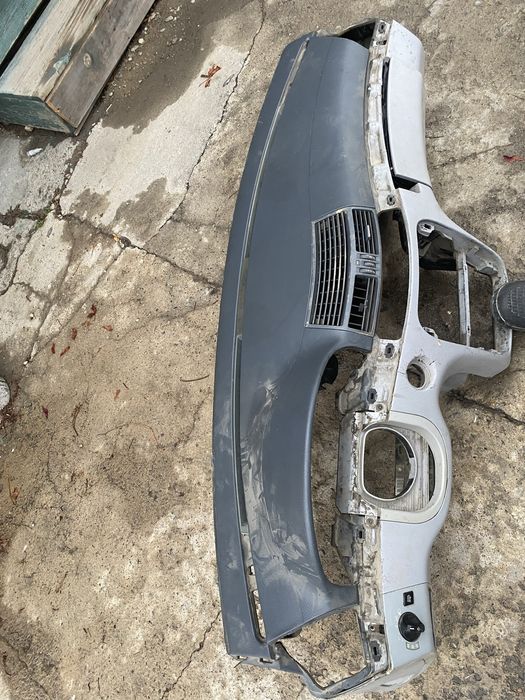 Панель мерседес w220