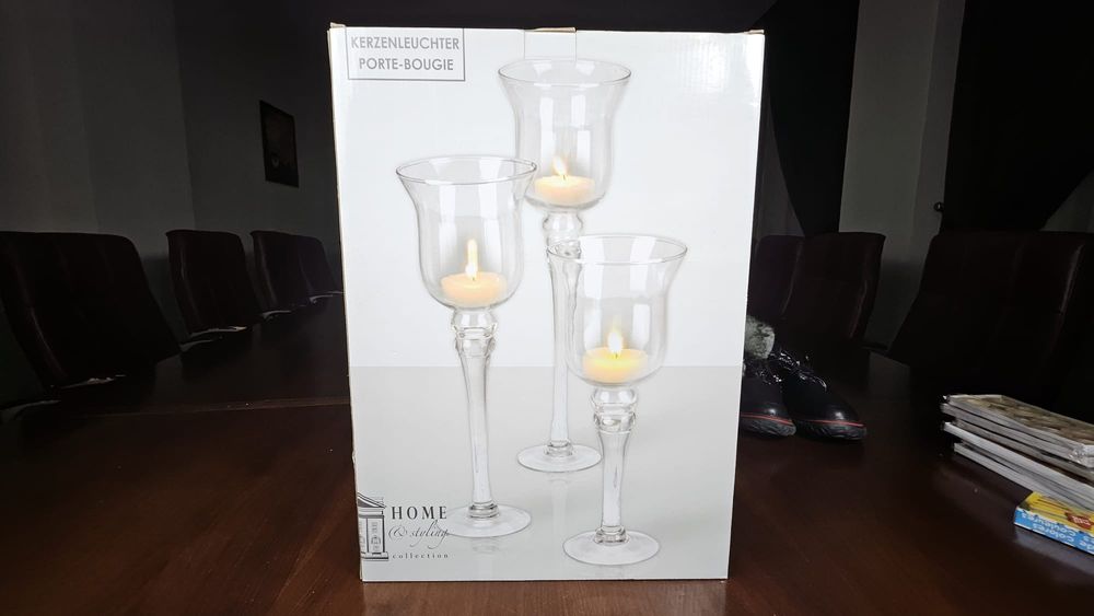 Suport lumanari deluxe