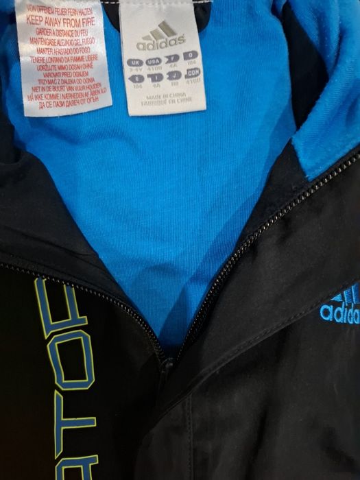 Детски екип на adidas