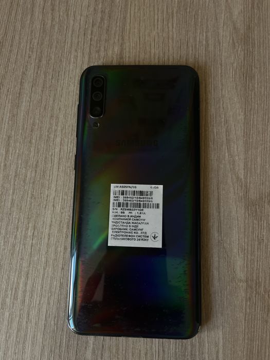 Samsung Galaxy A50