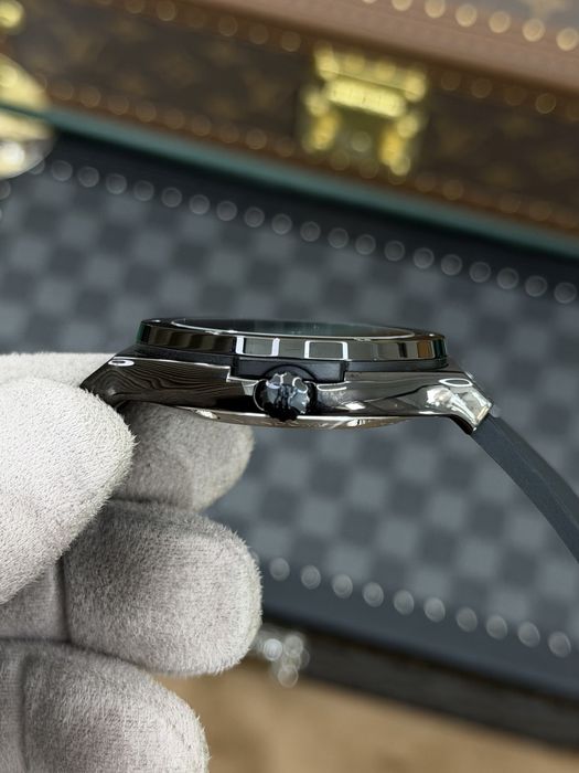HB Classic Fusion Black Ceramic