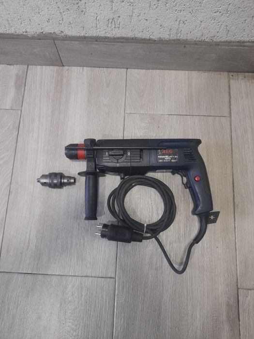 Rotopercutor AEG, 1010W