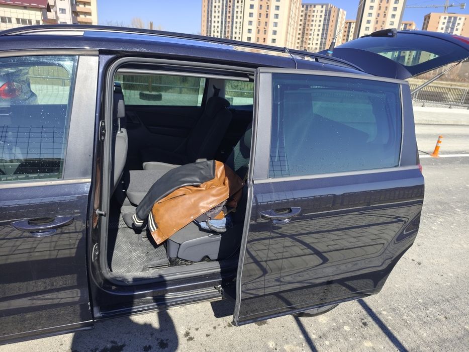 Seat Alhambra 7 locuri