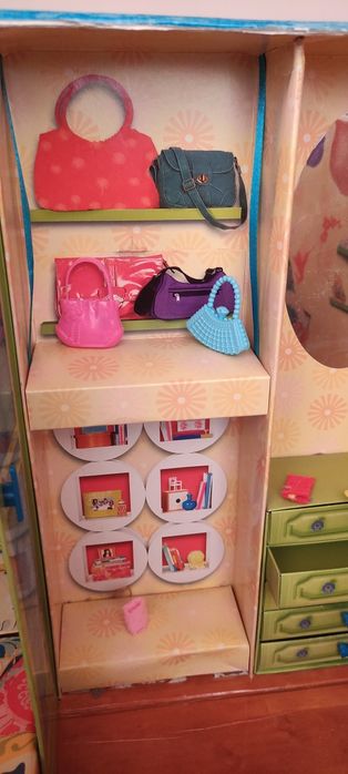 Къщичка за барби