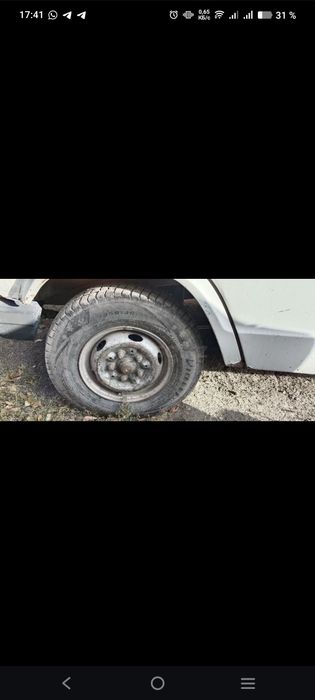 Продам грузовой бус Мерседес сапог