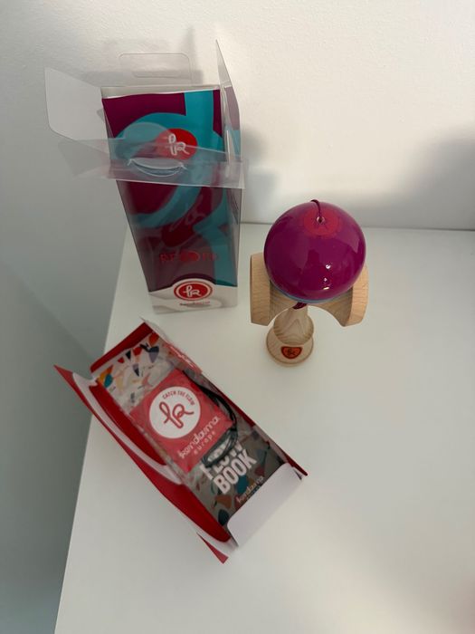 Kendama Europe Record Plus -Yoru Mc