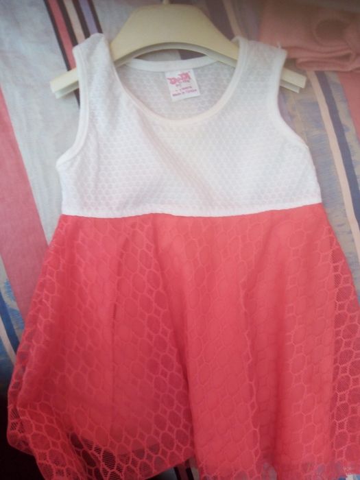 Рокличка размер е за 1 годинка