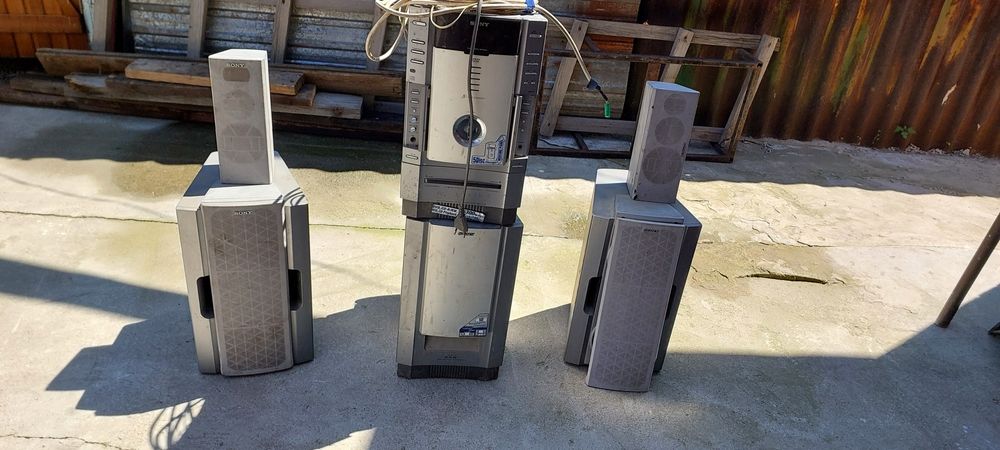 Музыкальный центр