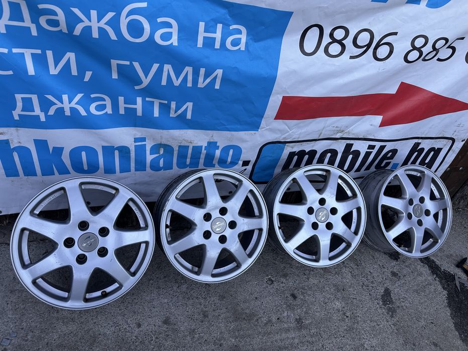 16 5х112 джанти джанти