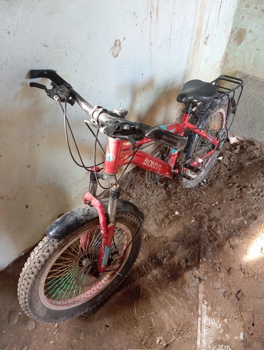 Velik yahshi haydalgan