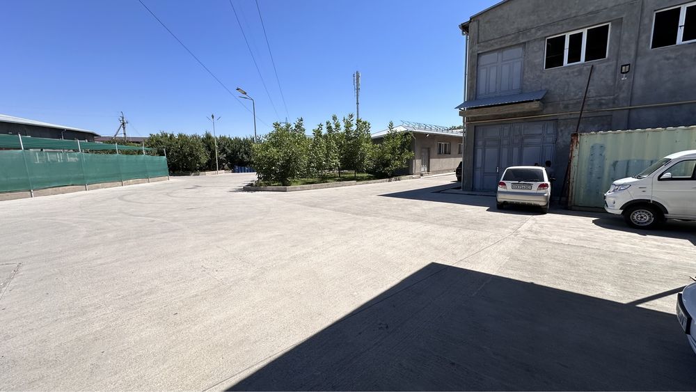 Arendaga sklad beriladi