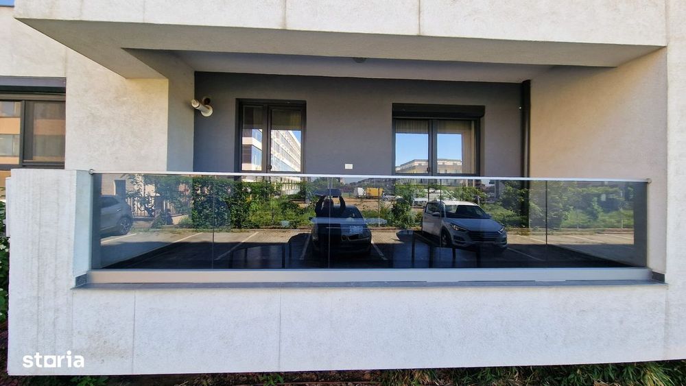 Regnum Residence apartament 2 camere decomandat,mobilat,acces piscina
