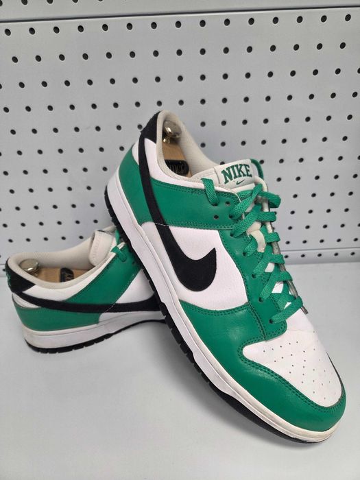 Оригинални мъжки маратонки - Nike Dunk Low