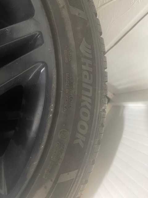 Set roti  20'' Land Rover/ Jaguar E-Pace, F-Pace