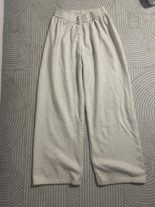 теплые б/у штаны