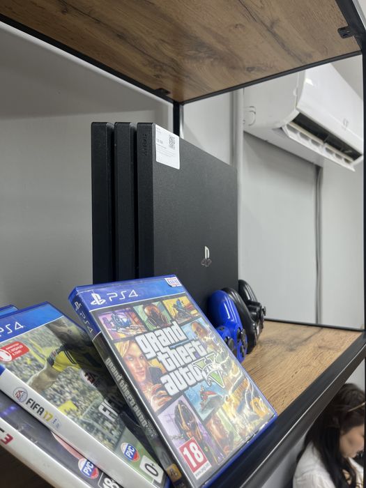 Игравой приставка 4Про