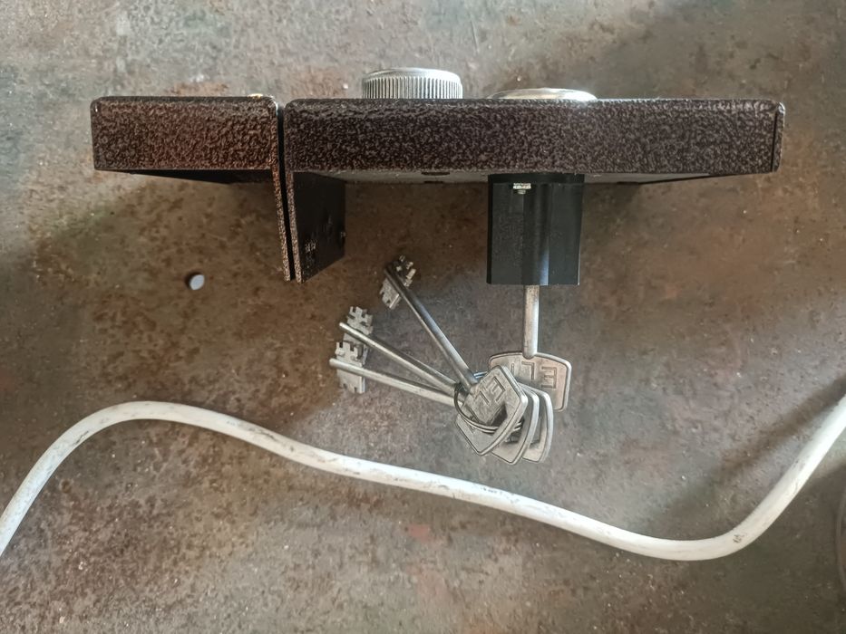 Продам гаражный замок