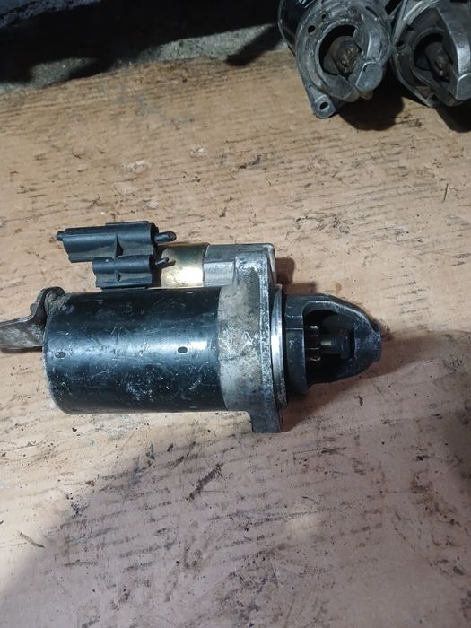 Стартер Форд Фиеста