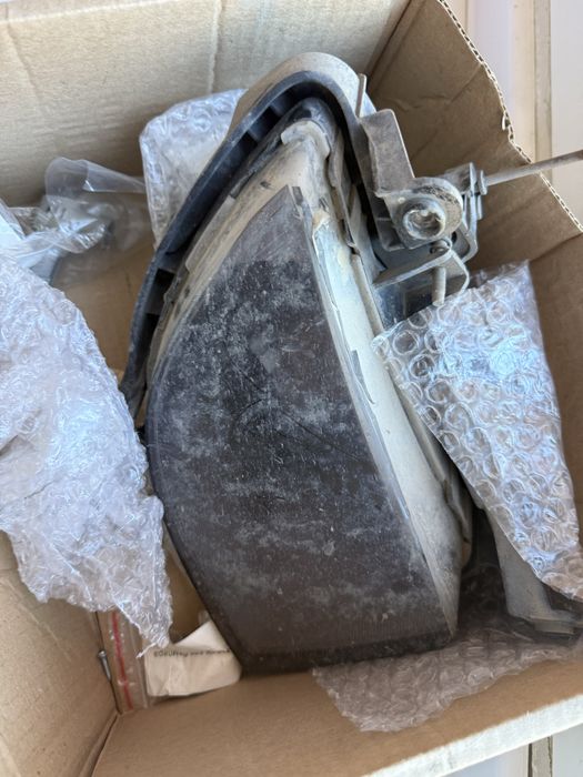 Туманки kia cerato 2 оригинал