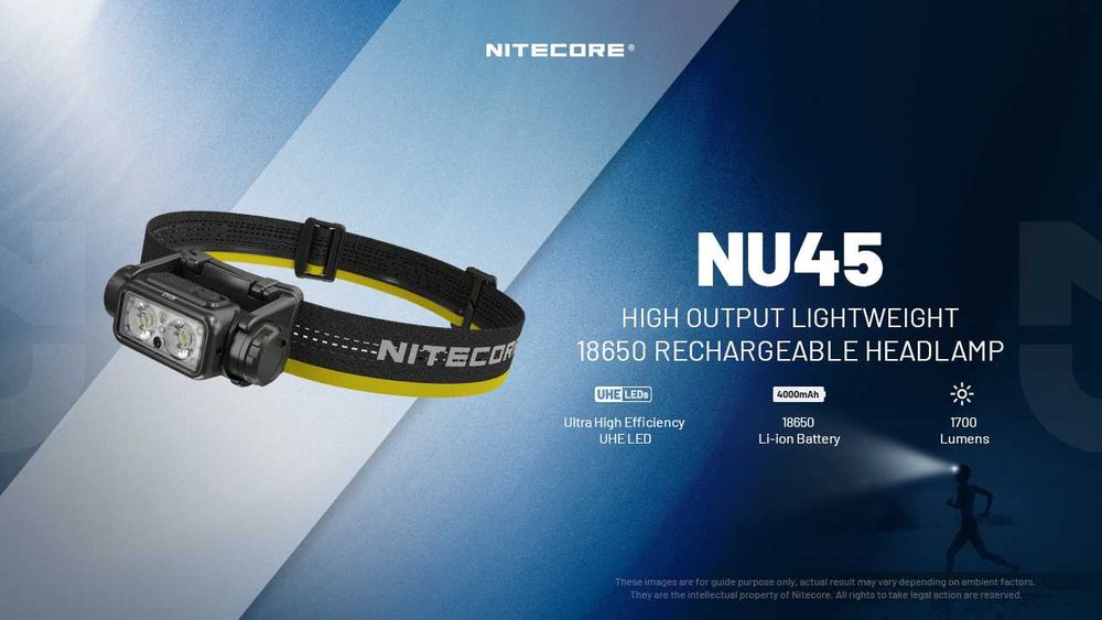Фенери и челници Nitecore