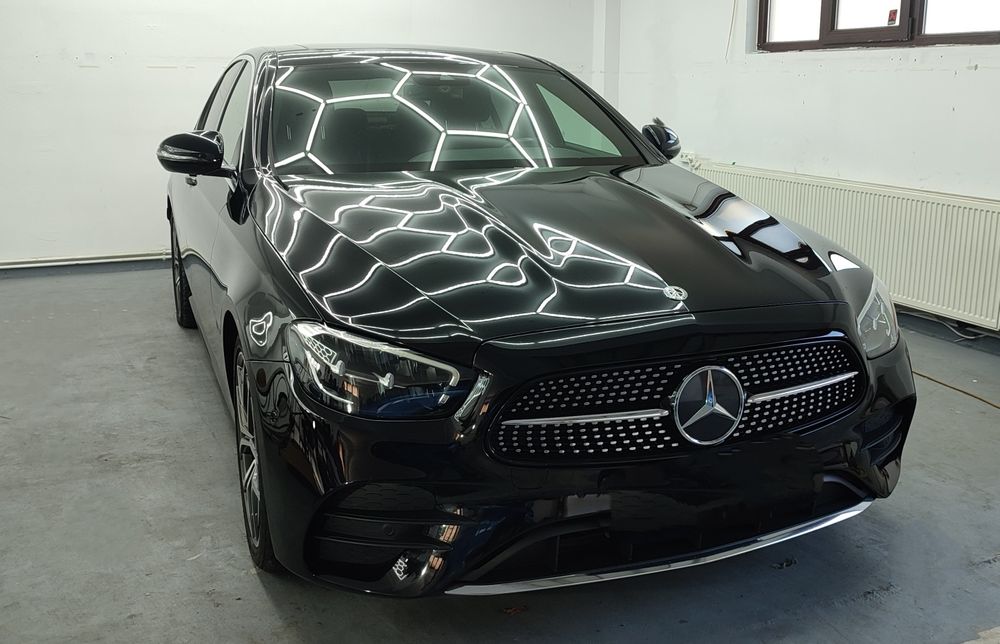 Detailing auto in atelierul Royal Detailing Cluj