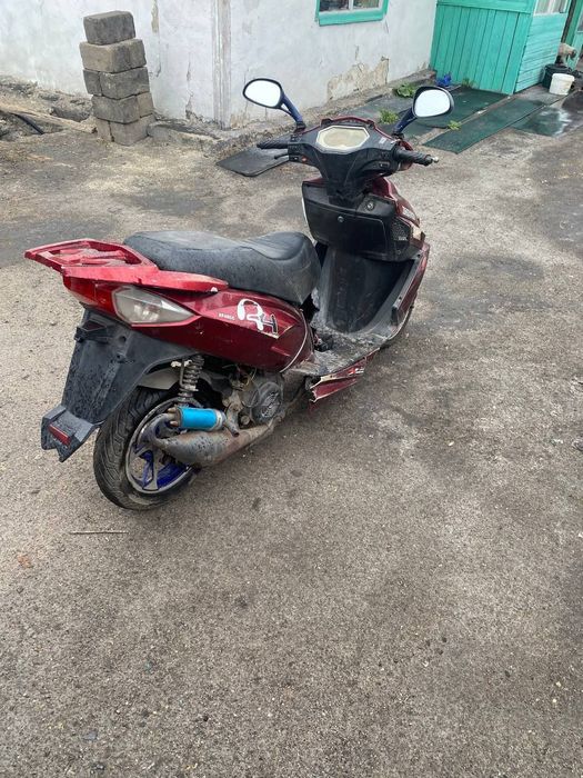 Мопед сатылады или обмен