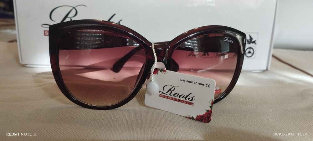 Дамски слънчеви очила