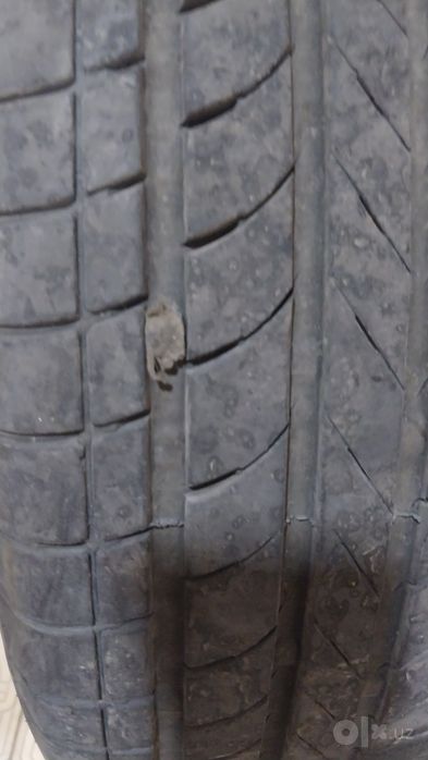 Автошины Трекеры 2 Б/У
