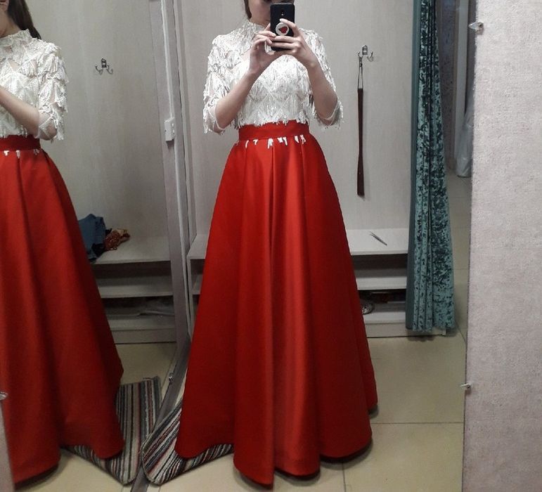 Платье на Выпускной ПРОКАТ