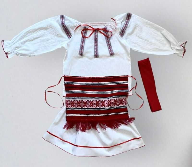 Hainute traditionale  copii