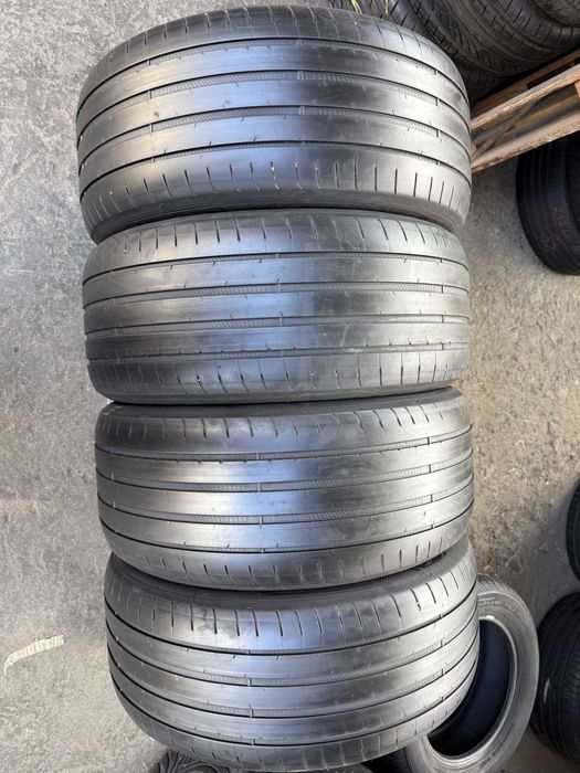 4x Anvelope Vara 255/40 R20 Silence - GoodYear Eagle F1 Asimetric 5