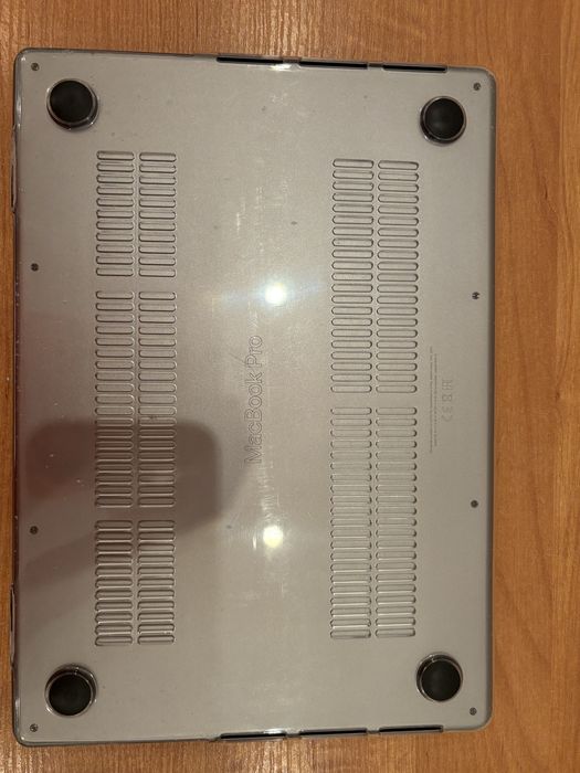 Macbook pro 14.2, 16/512