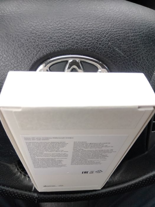 Новый Самсунг Галакси А 07.  Продам.