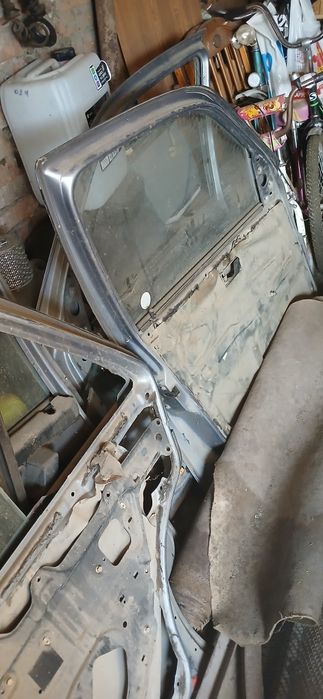 Двери фиат типо, темпра